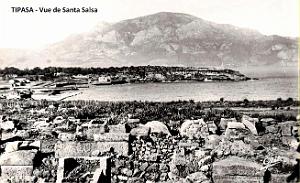 Tipasa - Ruines romaines 61